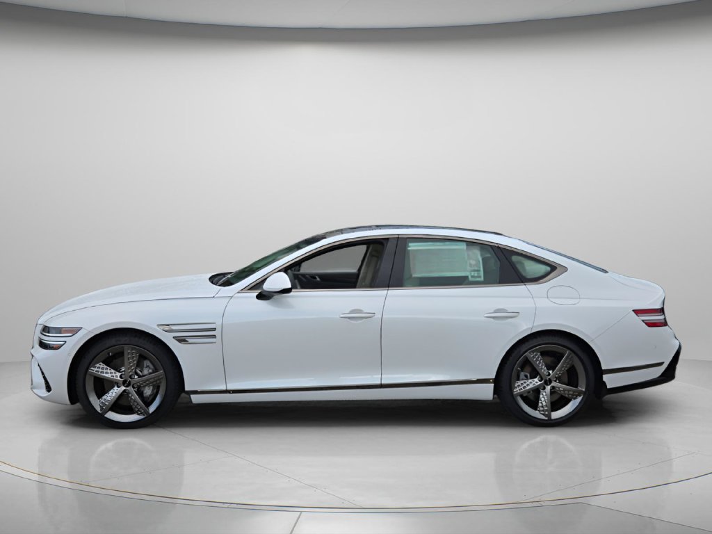 New 2027 Genesis G80 3.5T Sport Prestige AWD/4WD image 2