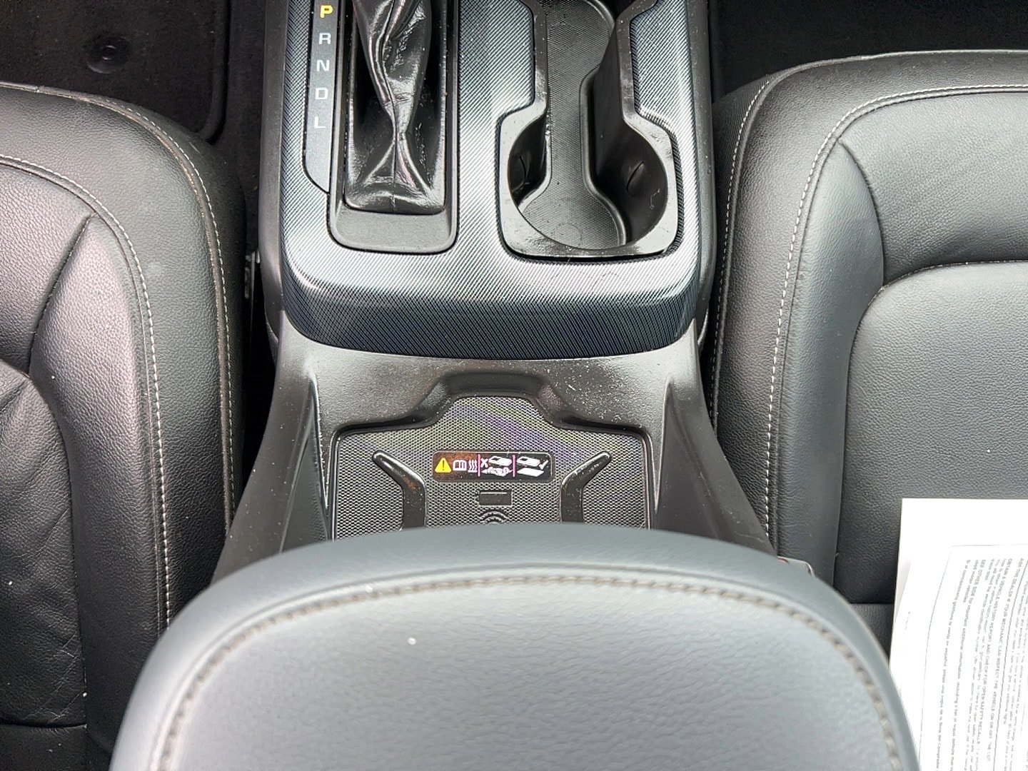 Used 2020 Chevrolet Colorado Z71 AWD/4WD image 20