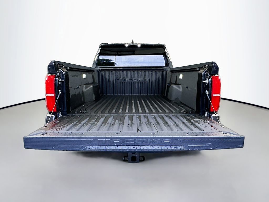 Certified 2025 Toyota Tacoma SR RWD image 25
