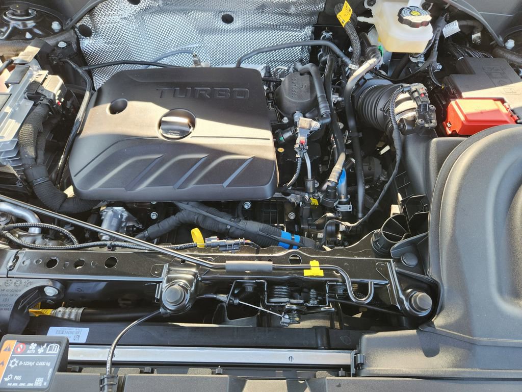 New 2026 Chevrolet TrailBlazer ACTIV w/ Convenience Package AWD/4WD image 21