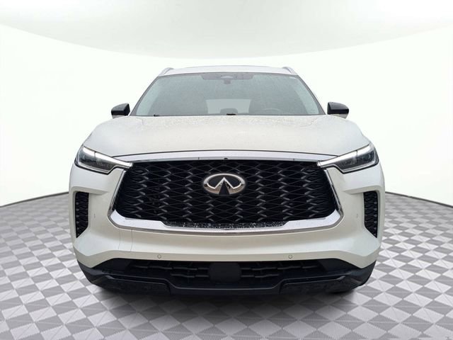 Used 2024 INFINITI QX60 Luxe image 8