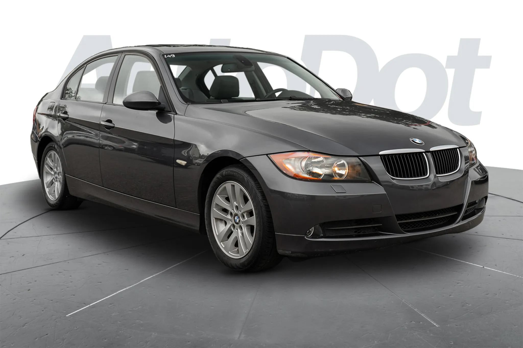 Used 2007 BMW 328xi Sedan AWD/4WD image 4