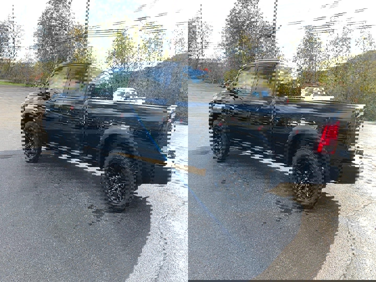 Used 2022 RAM 1500 Classic Warlock image 7