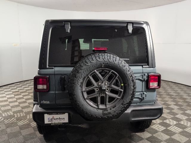 New 2026 Jeep Wrangler Unlimited Sport AWD/4WD image 5