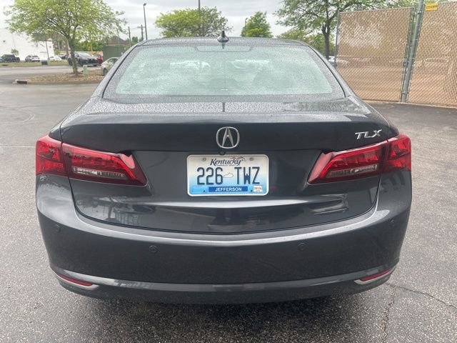 Used 2015 Acura TLX V6 w/ Advance Package image 4