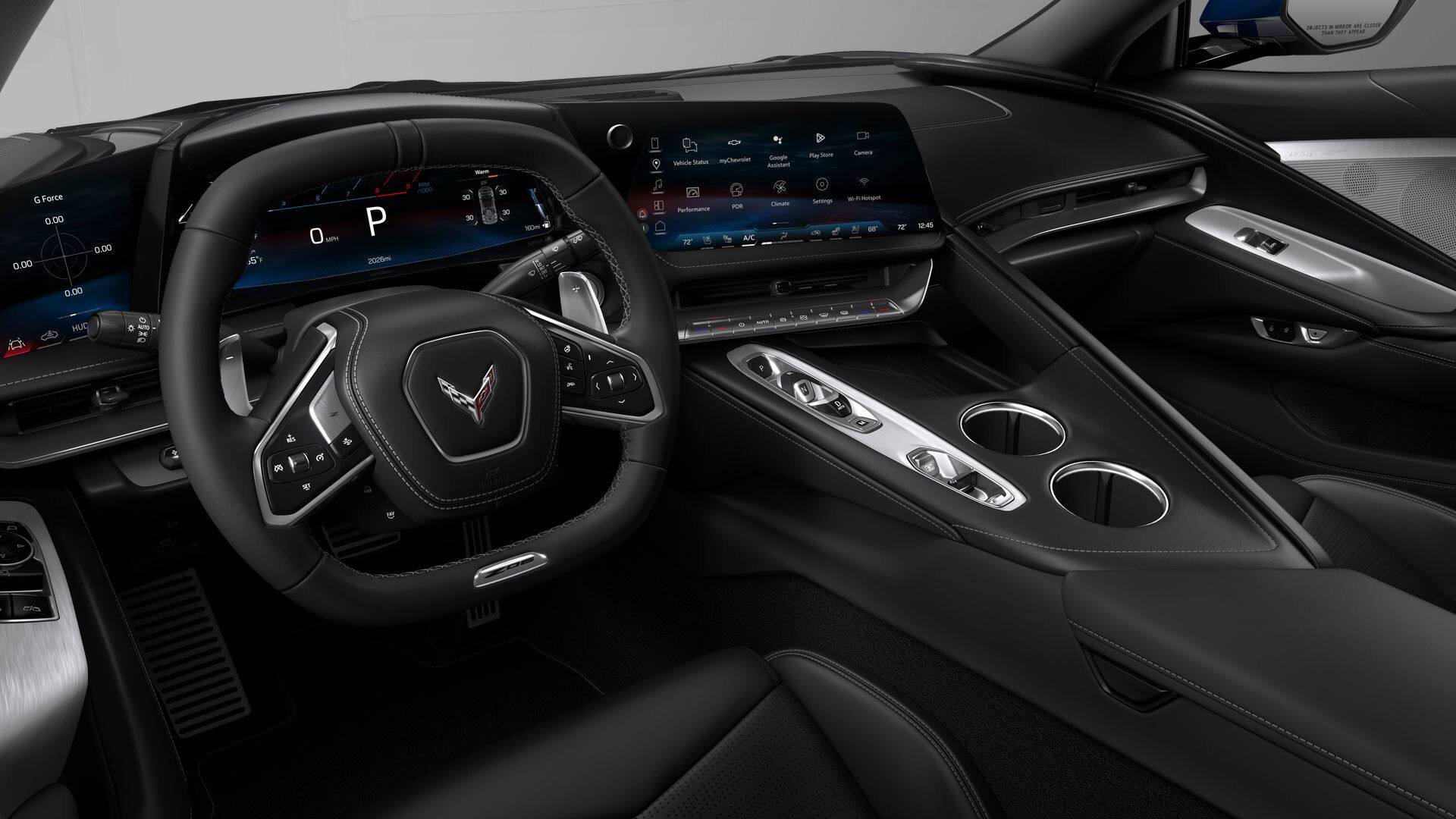 New 2027 Chevrolet Corvette Z06 RWD image 10