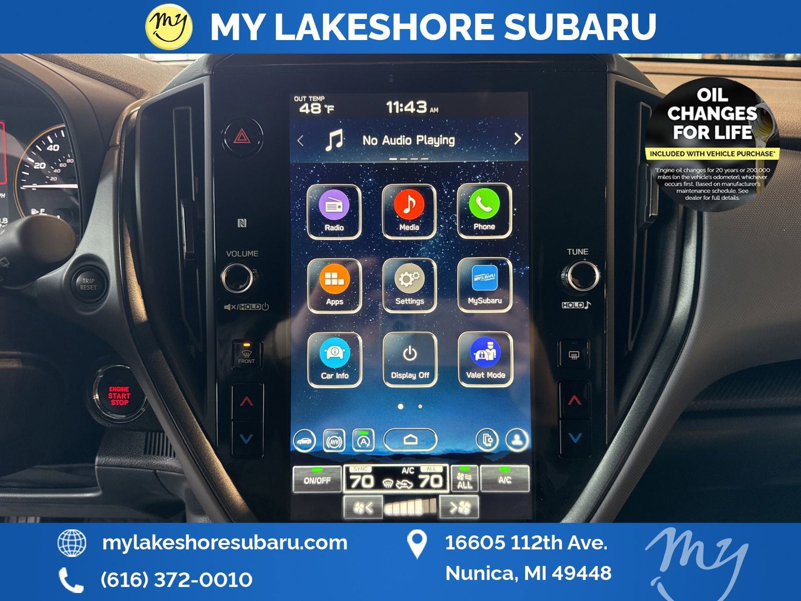 New 2026 Subaru Crosstrek 2.5i Wilderness image 15