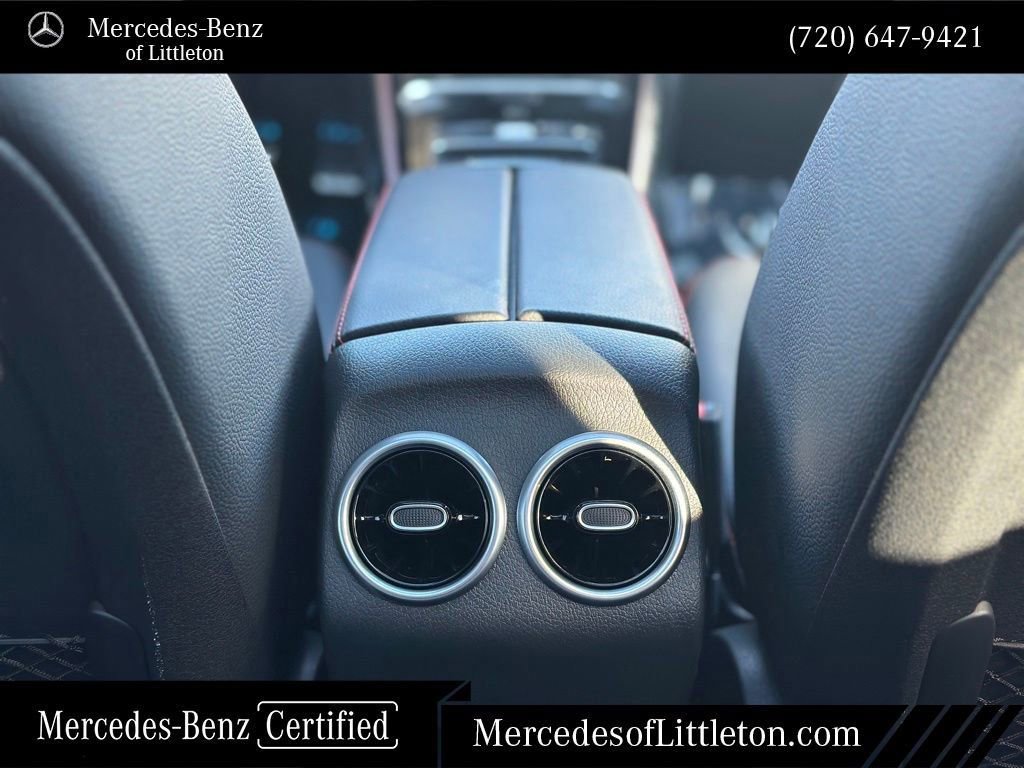 Certified 2025 Mercedes-Benz GLB 250 4MATIC image 24