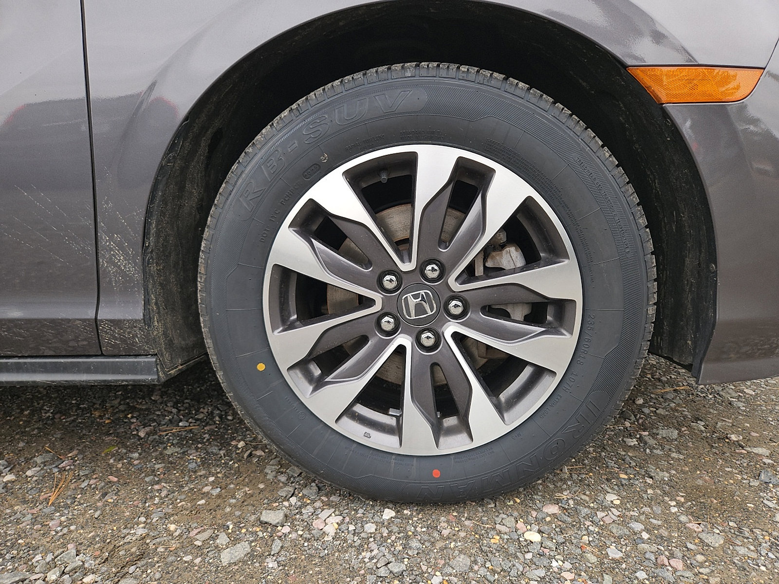 Used 2023 Honda Odyssey EX-L image 9