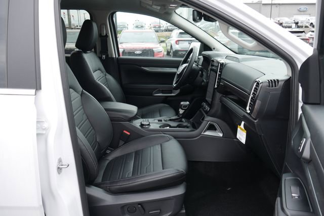 New 2025 Ford Ranger Lariat w/ Chrome Accent Package AWD/4WD image 27