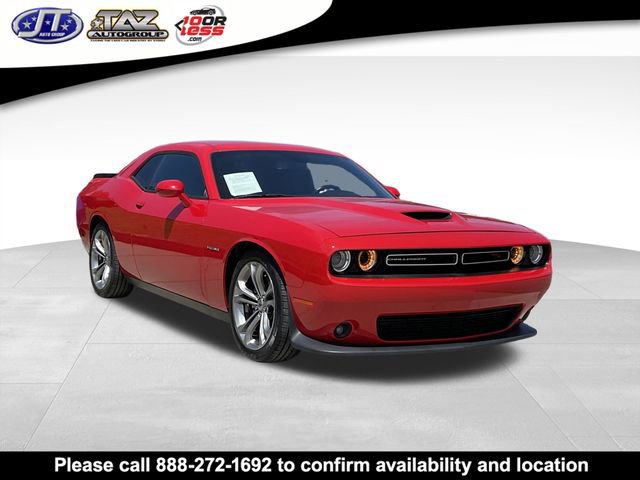 Used 2020 Dodge Challenger R/T image 1