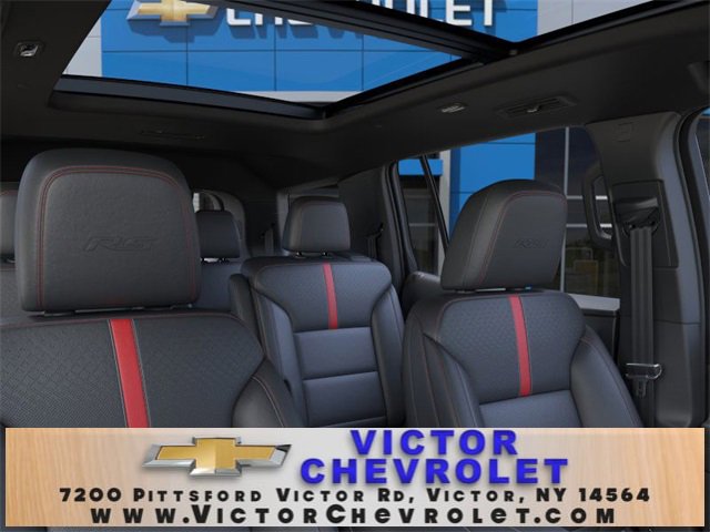 New 2026 Chevrolet Traverse RS image 24