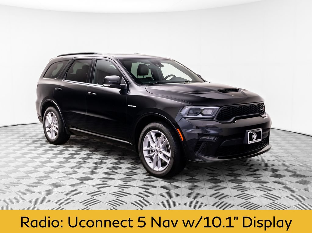 Used 2023 Dodge Durango R/T AWD/4WD image 8
