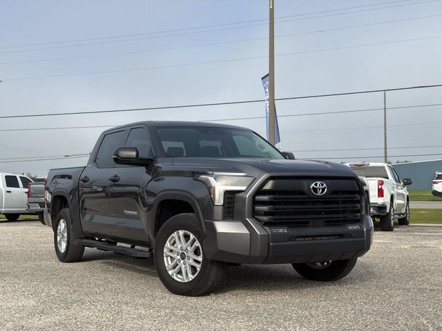 Used 2024 Toyota Tundra SR5 w/ SR5 Convenience Package AWD/4WD image 2
