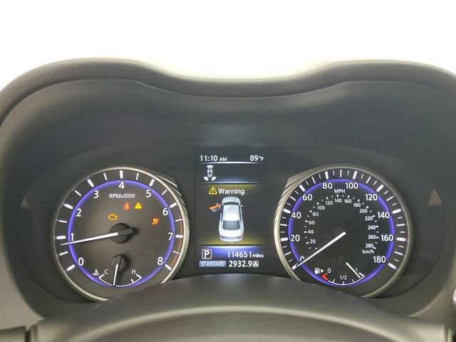 Used 2016 INFINITI Q50 Premium w/ Driver Assistance Package RWD image 24