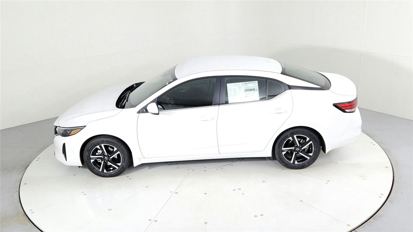 New 2025 Nissan Sentra SV w/ All-Weather Package image 40