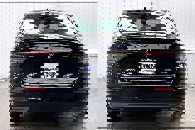 Certified 2025 Honda Accord Sport image 4