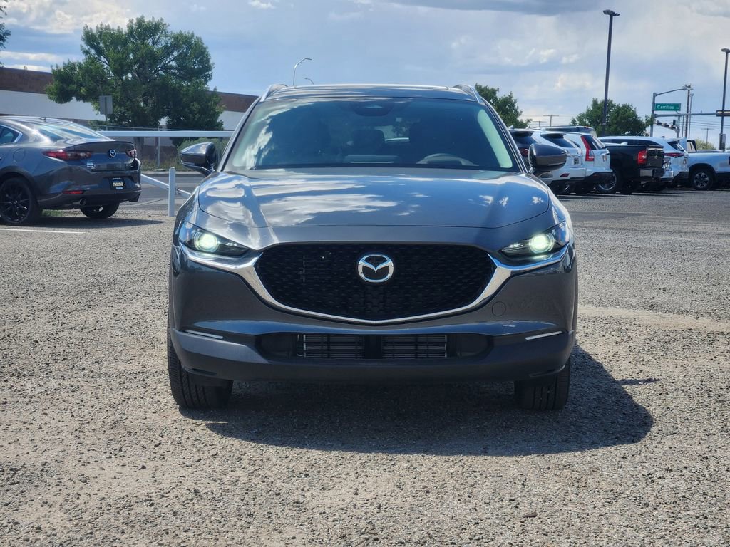 Used 2025 MAZDA CX-30 AWD 2.5 S w/ Premium Package image 2