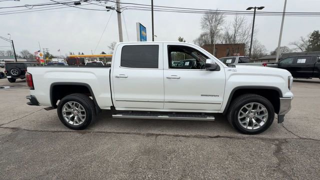 Used 2018 GMC Sierra 1500 SLT w/ SLT Premium Package image 9