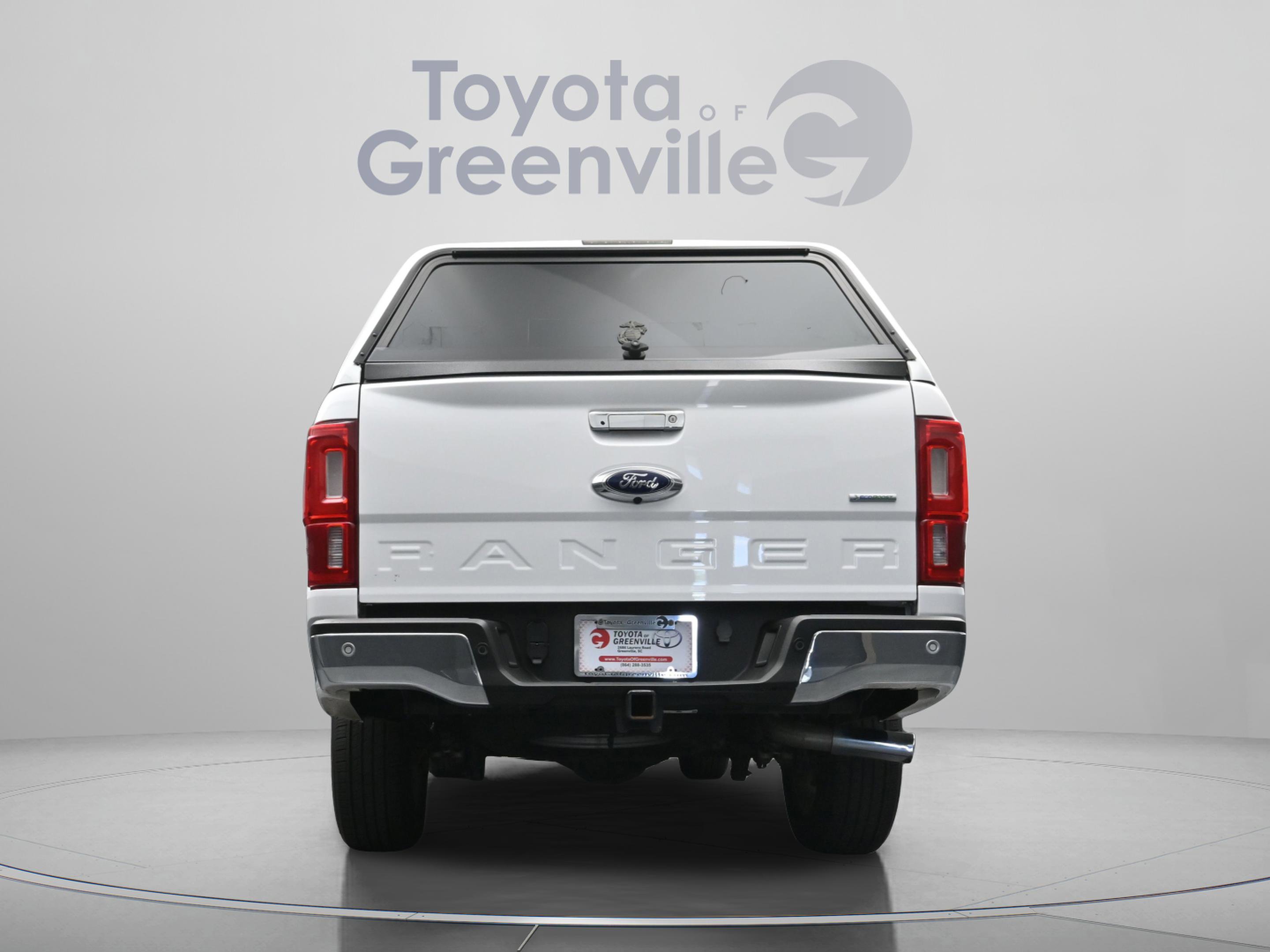 Used 2019 Ford Ranger XLT w/ Equipment Group 301A Mid AWD/4WD image 11