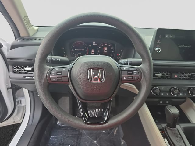New 2026 Honda Accord SE image 17