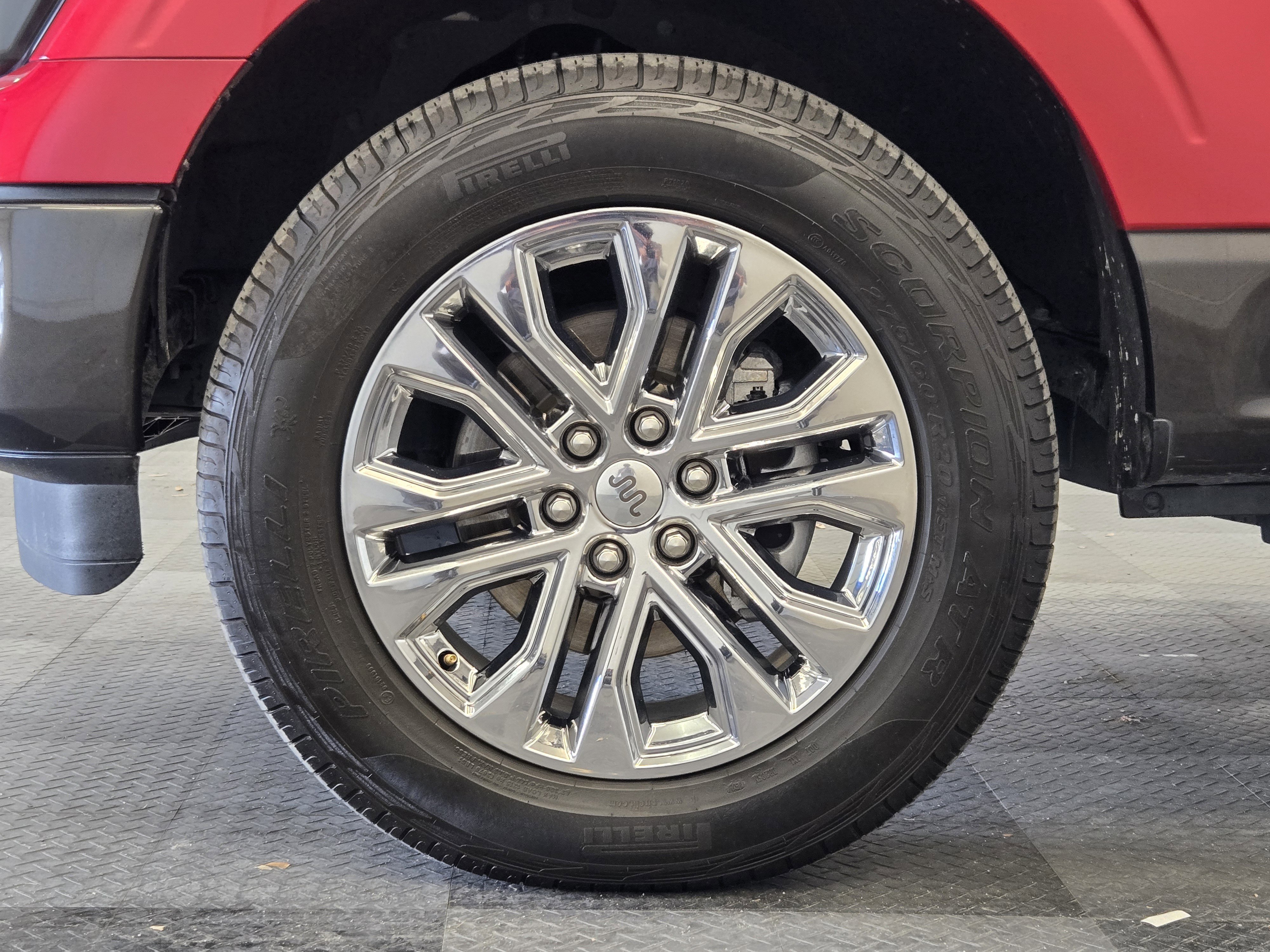 Certified 2024 Ford F150 King Ranch w/ FX4 Off-Road Package image 10