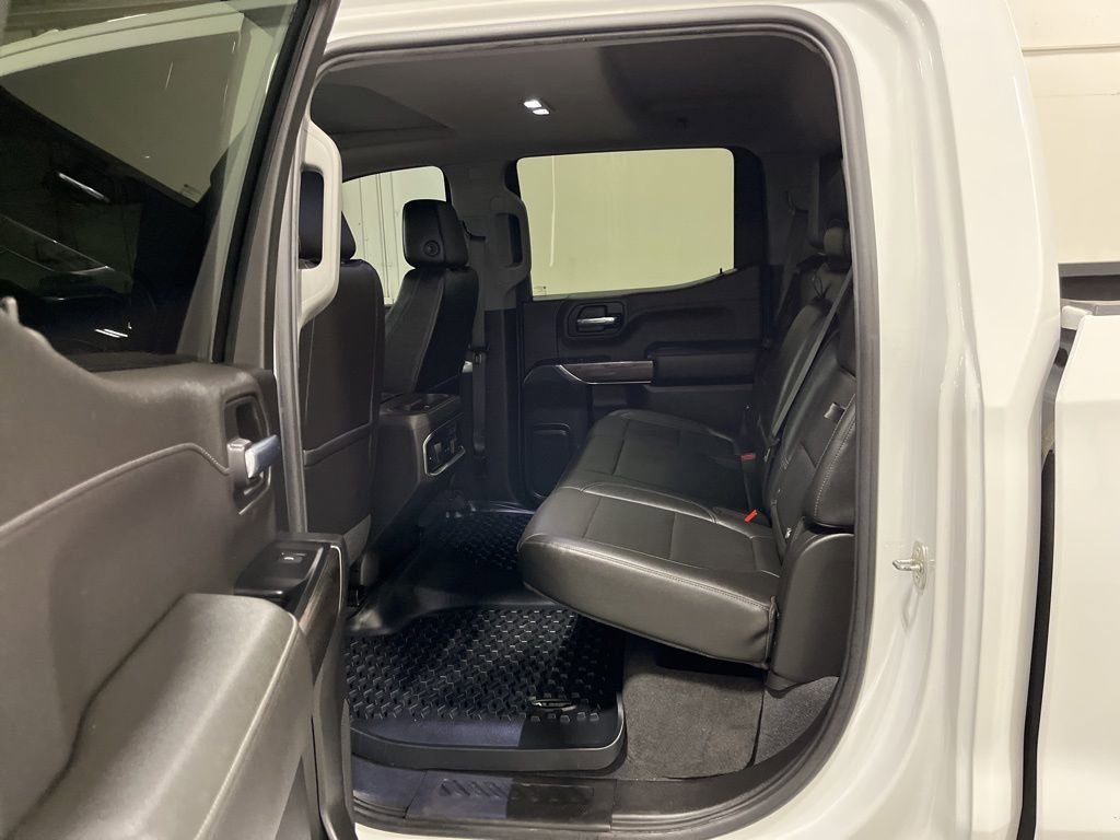 Certified 2019 Chevrolet Silverado 1500 LTZ w/ LTZ Plus Package image 26