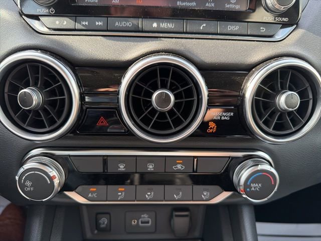 Certified 2025 Nissan Sentra S FWD image 25