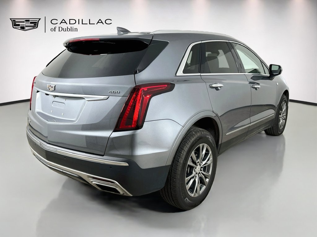 Used 2021 Cadillac XT5 Premium Luxury AWD/4WD image 5