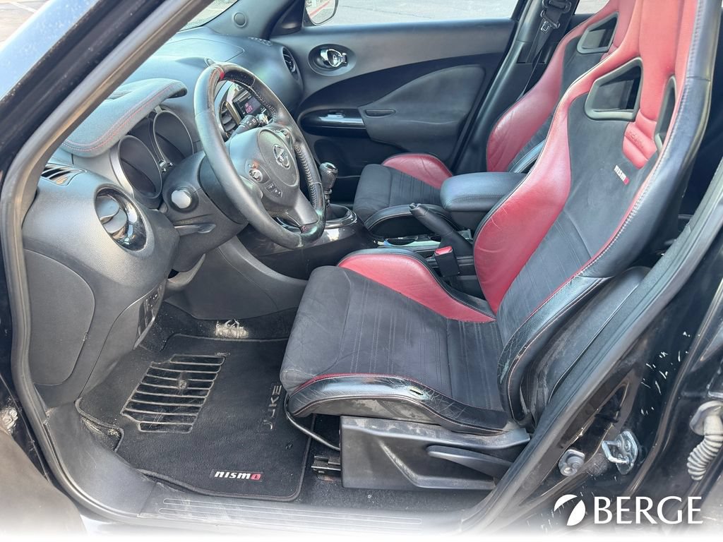 Used 2014 Nissan Juke NISMO RS FWD image 13