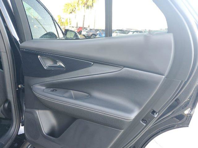 New 2025 Chevrolet Blazer EV LT image 11