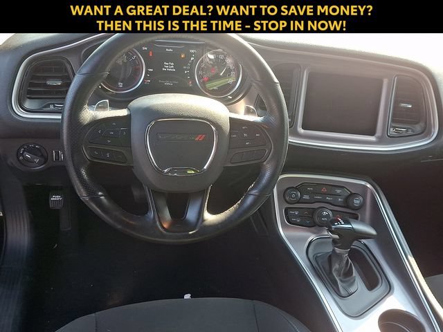 Used 2022 Dodge Challenger R/T Scat Pack RWD image 12