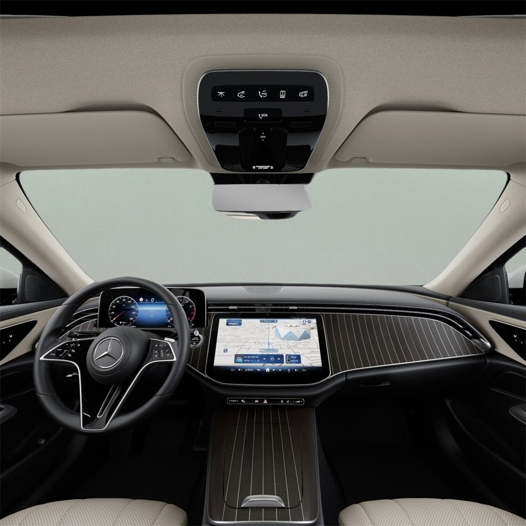 Used 2025 Mercedes-Benz E 350 Sedan image 40