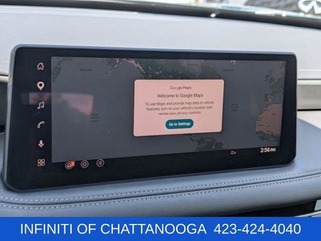 Certified 2026 INFINITI QX60 Luxe w/ Cargo Package FWD image 14