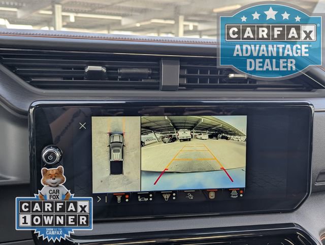 Certified 2025 GMC Sierra 1500 AT4 image 10