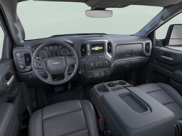 New 2025 Chevrolet Silverado 3500 W/T w/ WT Convenience Package AWD/4WD image 14