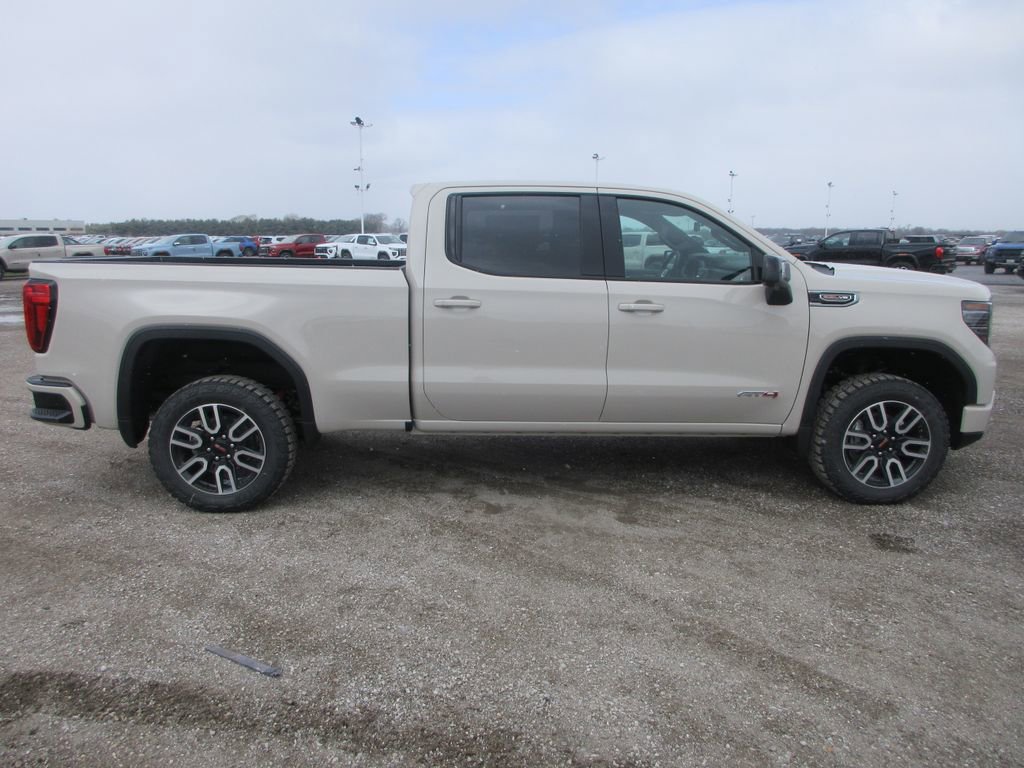 New 2026 GMC Sierra 1500 AT4 w/ AT4 Premium Package image 3
