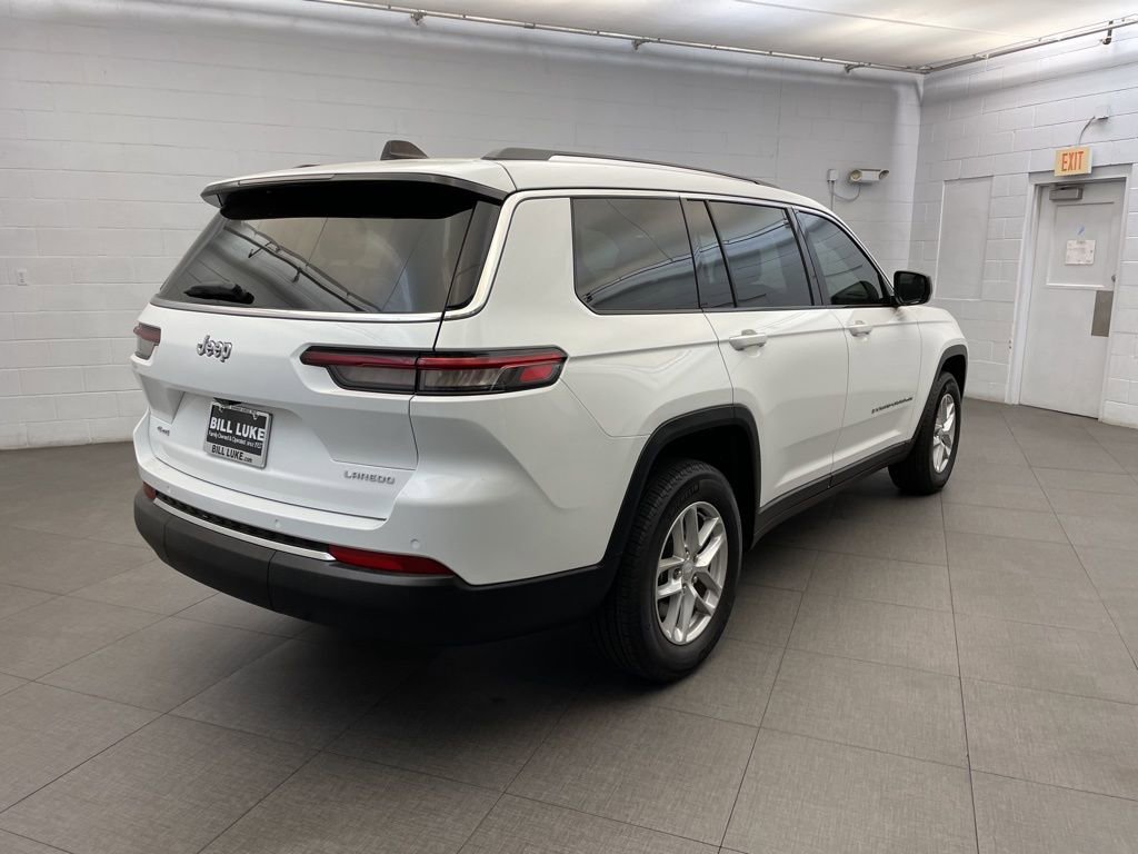 Certified 2023 Jeep Grand Cherokee L Laredo AWD/4WD image 5