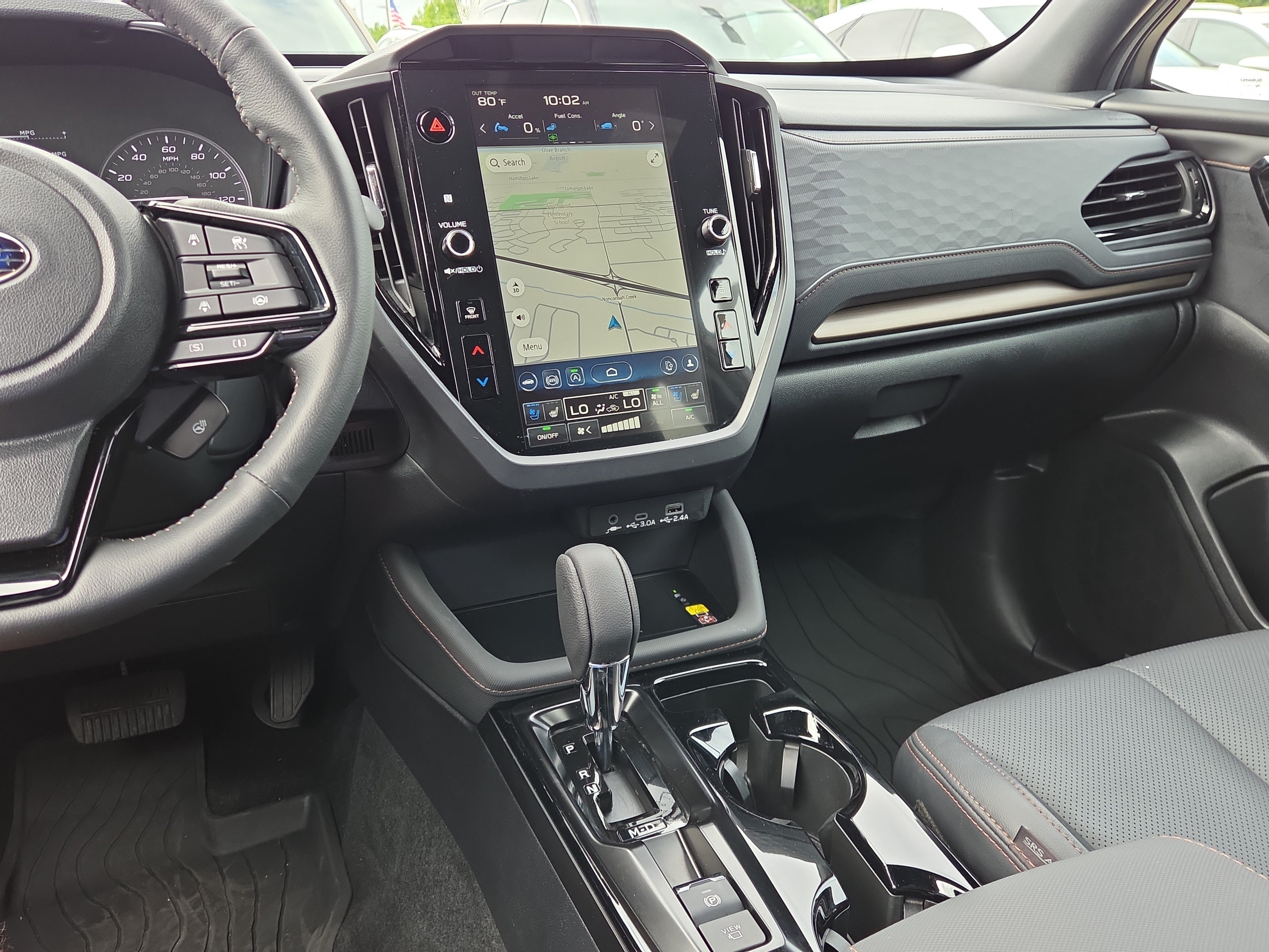 Certified 2026 Subaru Forester Touring w/ Touring Package AWD/4WD image 25