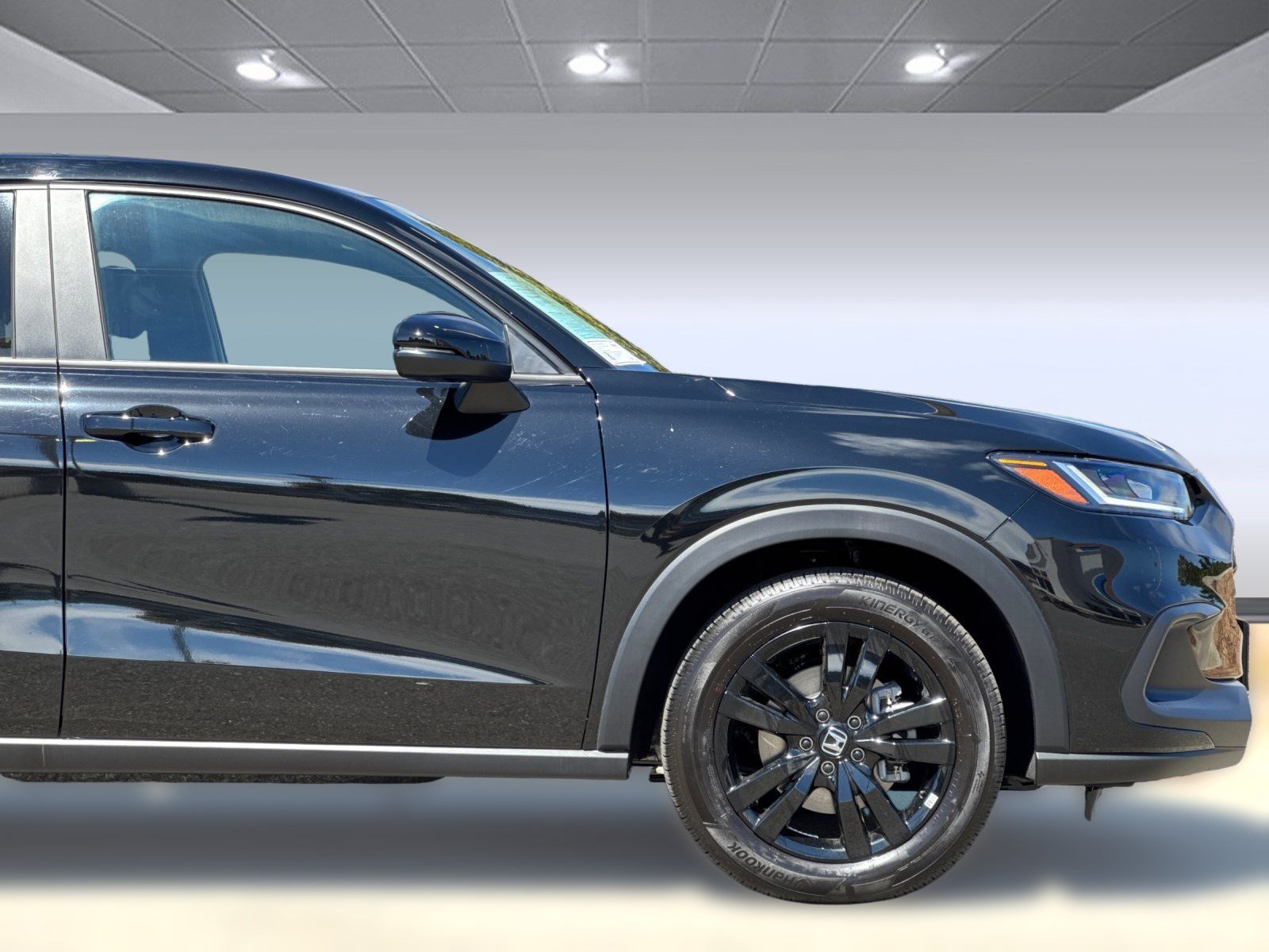 Certified 2026 Honda HR-V Sport image 34