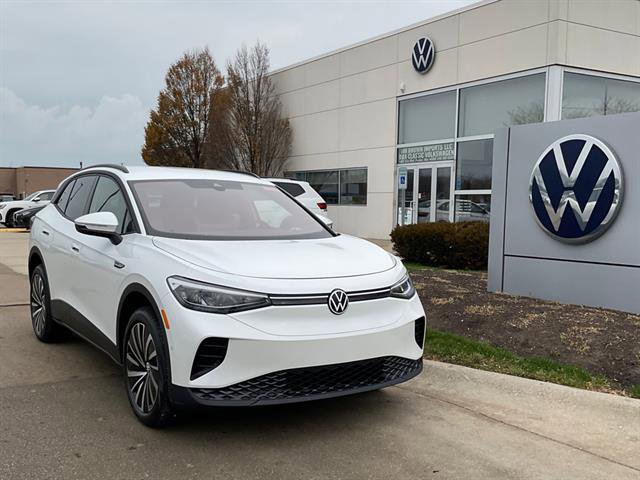 New 2025 Volkswagen ID.4 Pro image 1