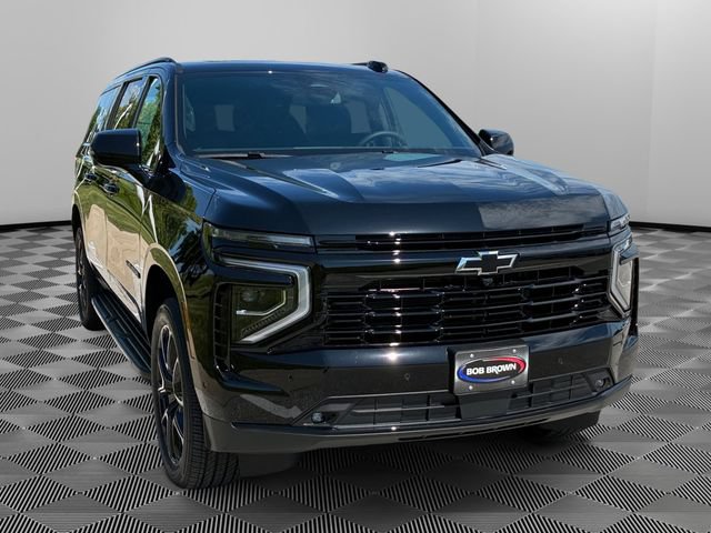 New 2026 Chevrolet Suburban RST w/ RST Capability Package AWD/4WD image 7