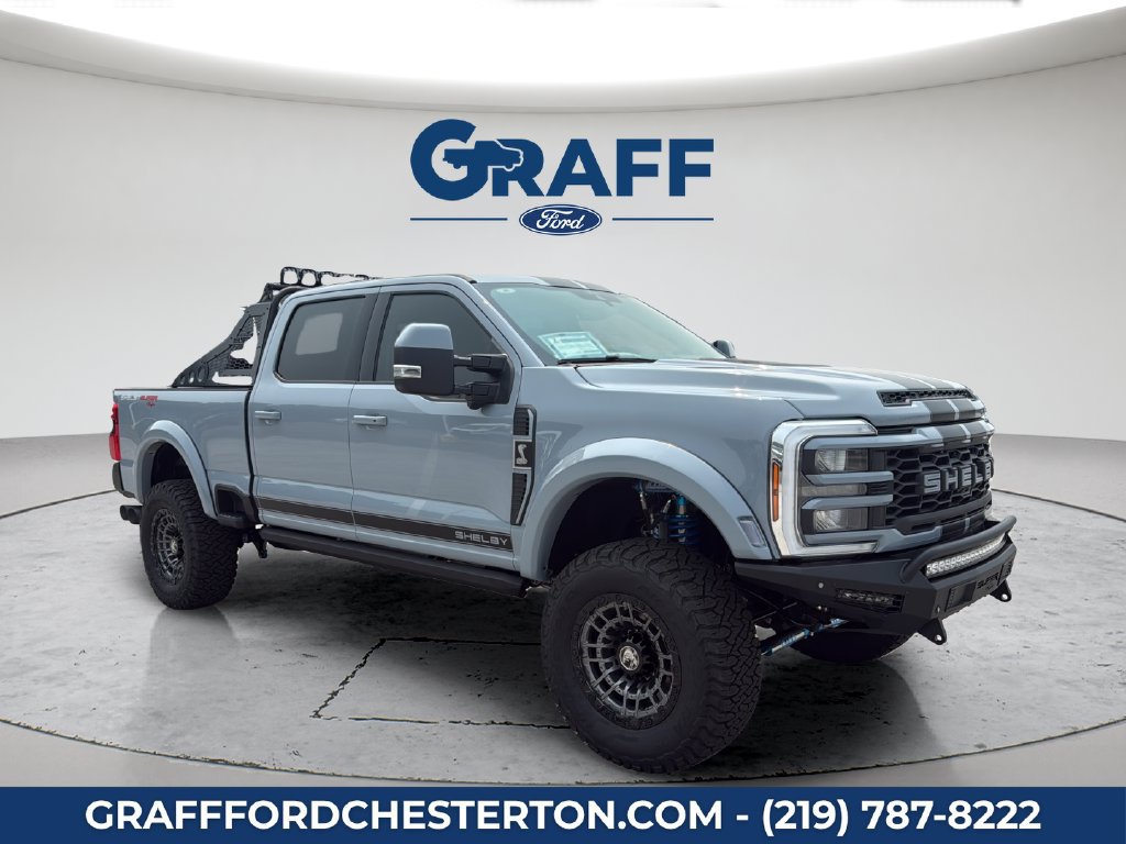 New 2026 Ford F250 Lariat w/ Black Appearance Package AWD/4WD image 5