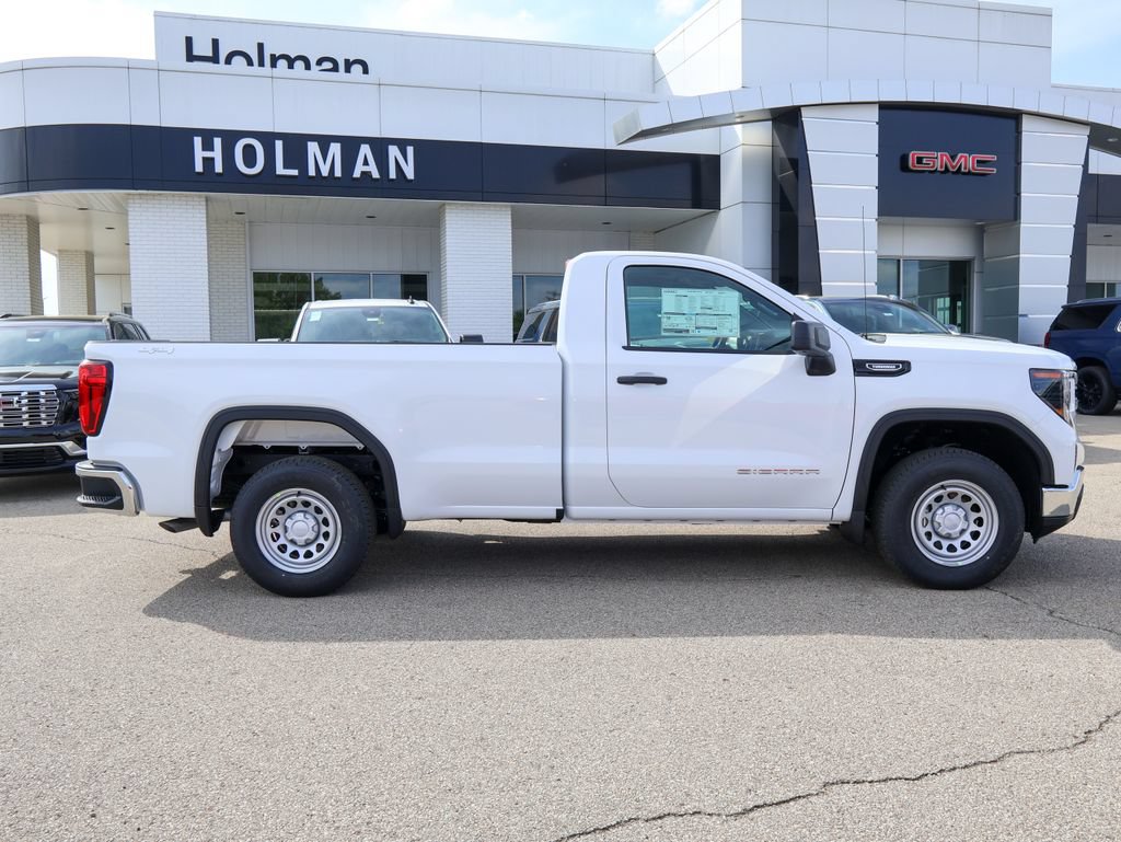 New 2026 GMC Sierra 1500 Pro w/ Pro Value Package AWD/4WD image 2