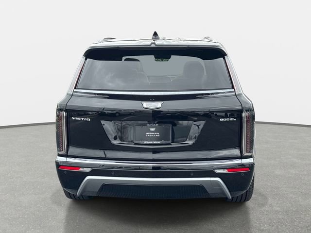 New 2026 Cadillac Vistiq Sport w/ LPO, Floor Liner Package image 4