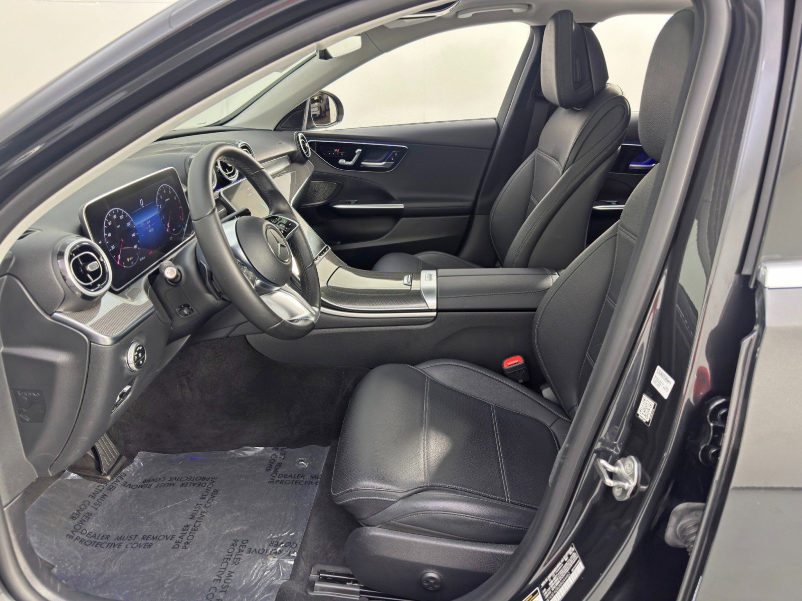 Used 2022 Mercedes-Benz C 300 Sedan image 16