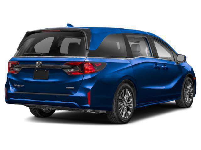 New 2026 Honda Odyssey Touring image 3