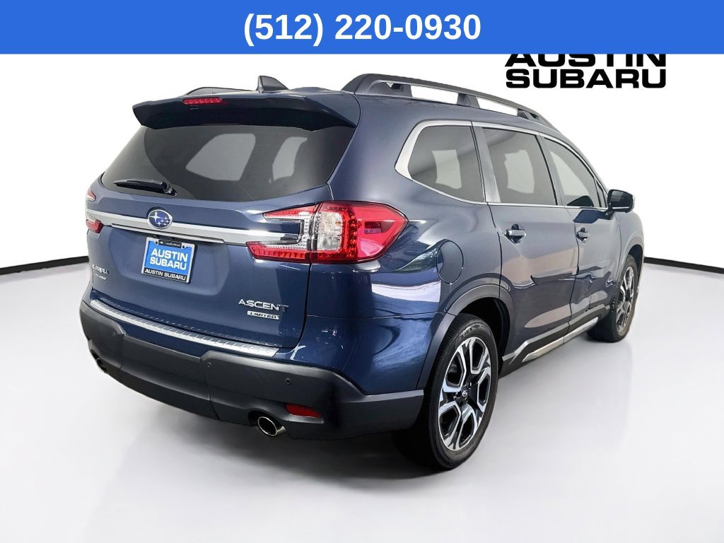 Used 2023 Subaru Ascent Limited w/ Technology Package AWD/4WD image 8