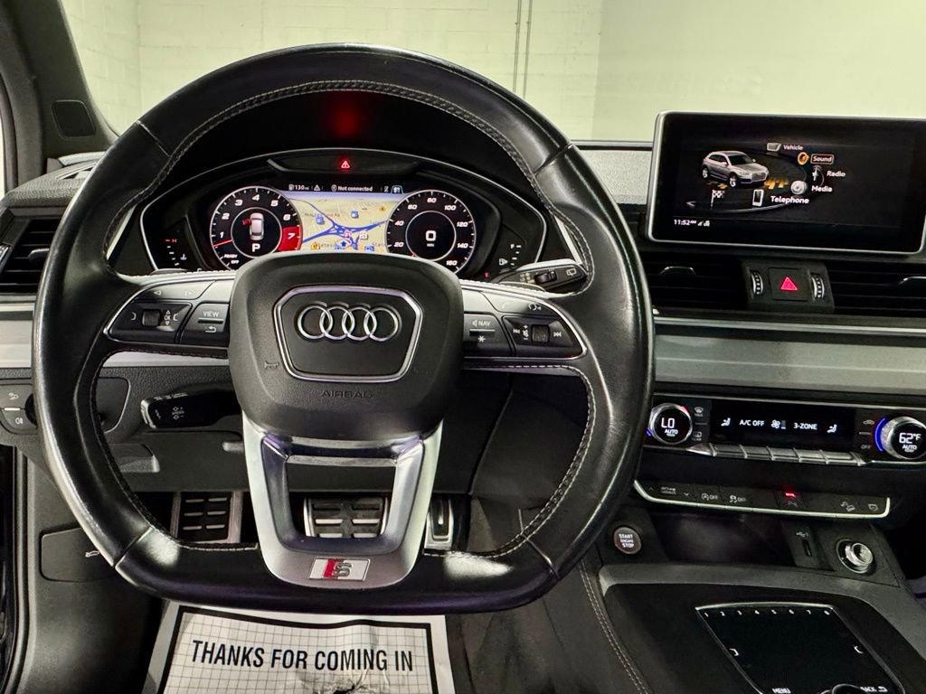 Used 2020 Audi SQ5 Premium Plus w/ Premium Plus Package image 17