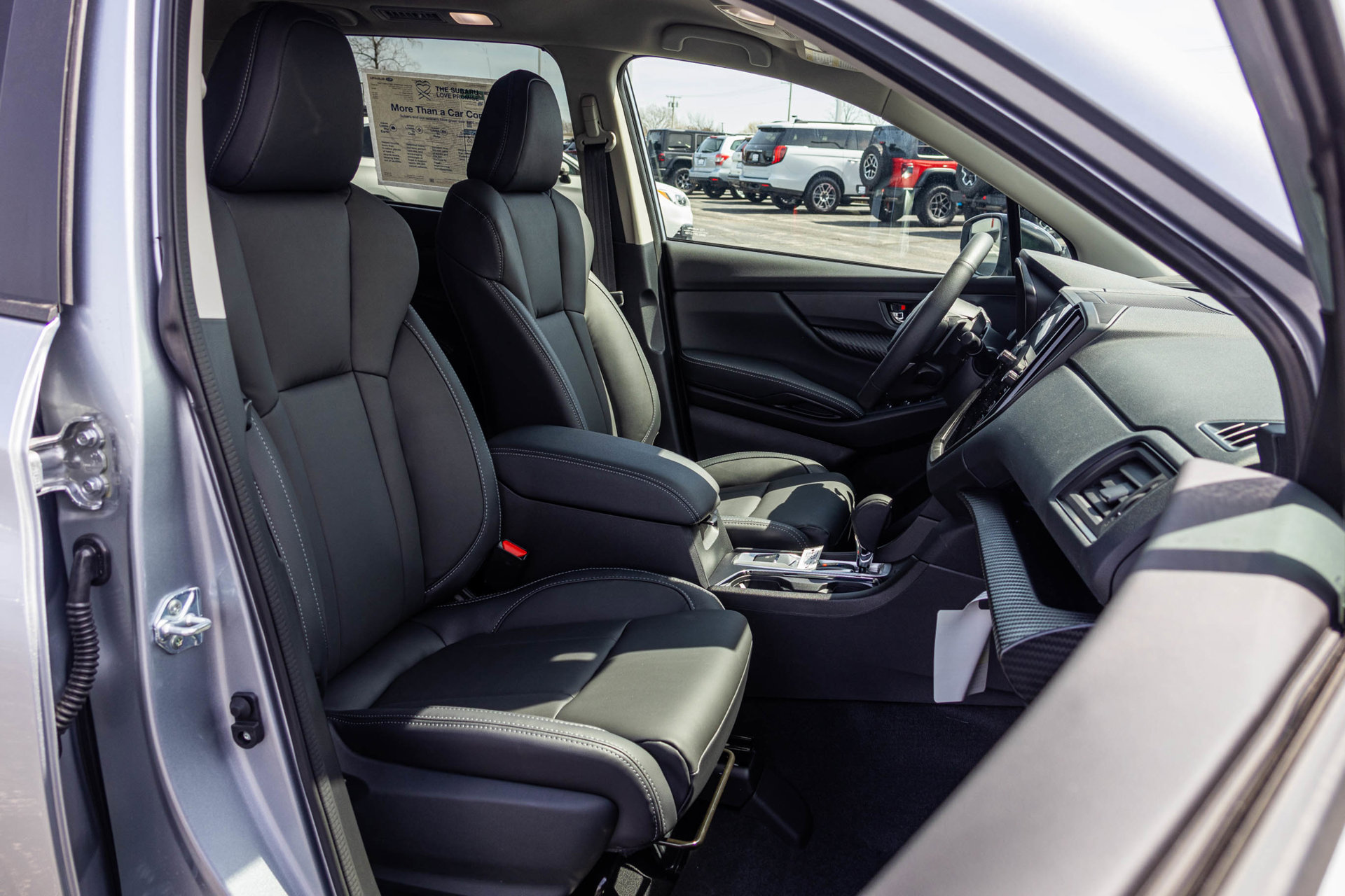 Used 2026 Subaru Ascent Premium AWD/4WD image 43